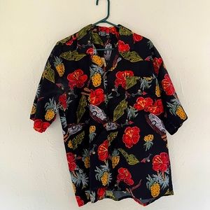 Vintage Hawaiian Shirt
